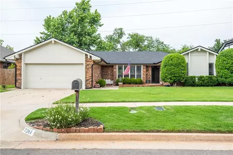 7261 Skylark Ln, Oklahoma City, OK 73162