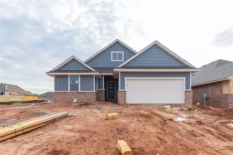 3216 Poppey Ln, Edmond, OK 73012