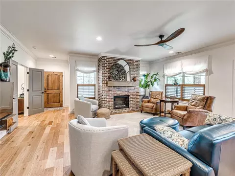 12875 Deer Run, Arcadia, OK 73007 photo 3
