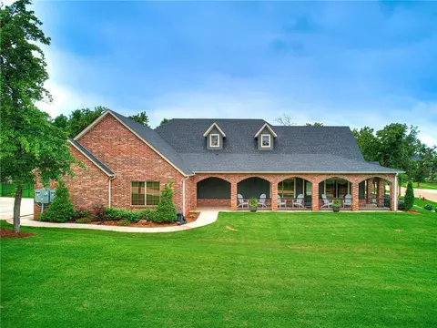 12875 Deer Run, Arcadia, OK 73007 photo 46