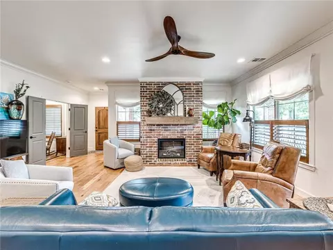 12875 Deer Run, Arcadia, OK 73007 photo 4