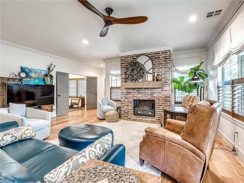 12875 Deer Run, Arcadia, OK 73007 photo 5