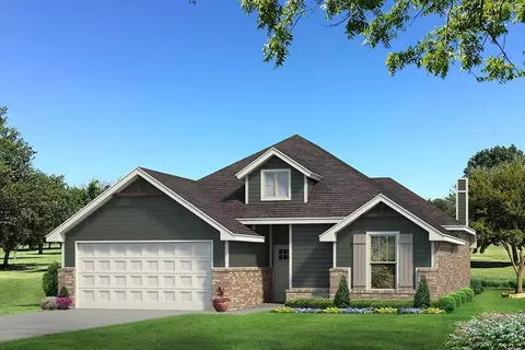 3208 Poppey Ln, Edmond, OK 73012