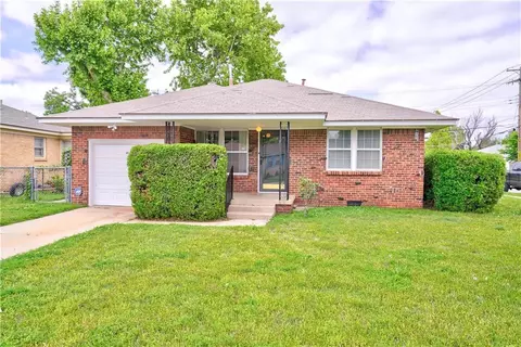 4101 NW 18th St, Oklahoma City, OK 73107