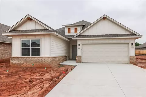 16216 Whistle Creek Blvd, Edmond, OK 73013