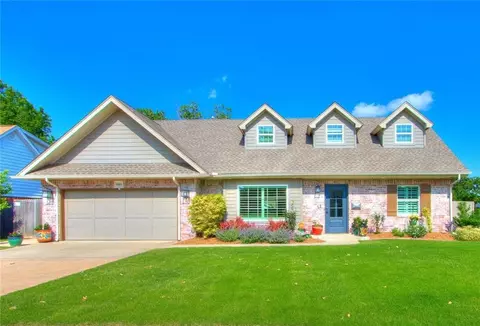 10400 Lakeside Dr, Oklahoma City, OK 73120