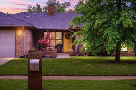 510 Telstar St, Norman, OK 73069
