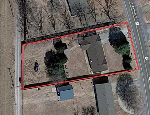 619 N Sheb Wooley Ave, Erick, OK 73645 photo 27