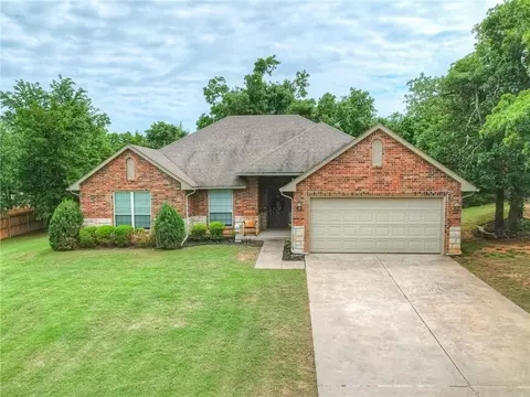 4024 Nighthawk Hl, Edmond, OK 73034