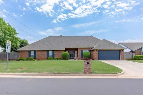 7100 Summit Dr, Oklahoma City, OK 73162