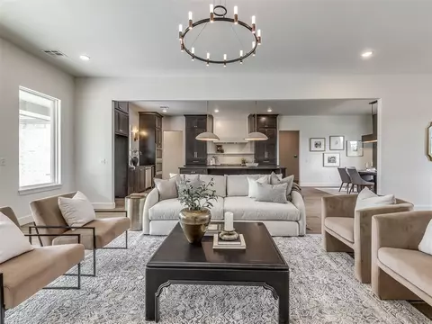9509 Quail Hollow Way, Oklahoma City, OK 73151