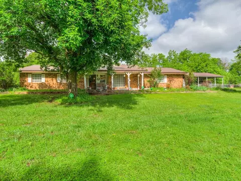 190 Warrior Rd, Mcloud, OK 74851 photo 2