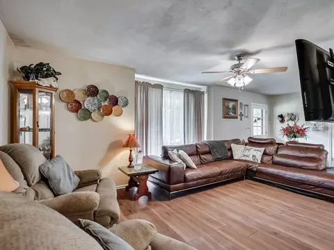 190 Warrior Rd, Mcloud, OK 74851 photo 5