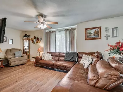 190 Warrior Rd, Mcloud, OK 74851 photo 4