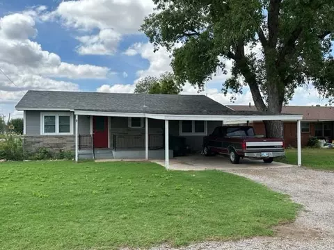 900 W Edwards St, Eldorado, OK 73537