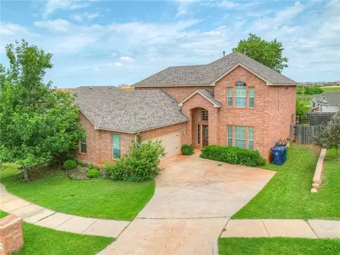 3329 NW 177th Ct, Edmond, OK 73012