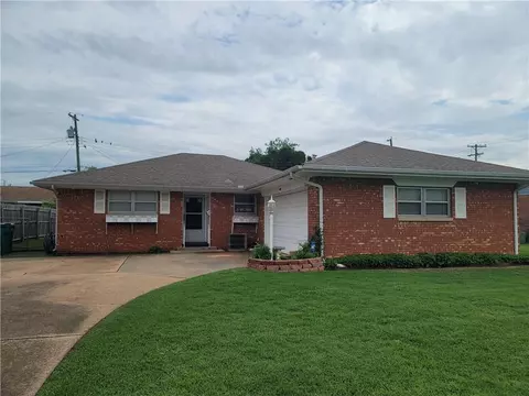 8 SE 56th St, Oklahoma City, OK 73129