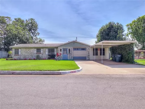 3612 Mallard Dr, Del City, OK 73115