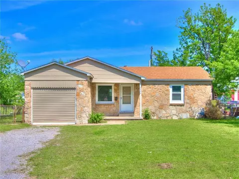 4024 N Libby Ave, Oklahoma City, OK 73122