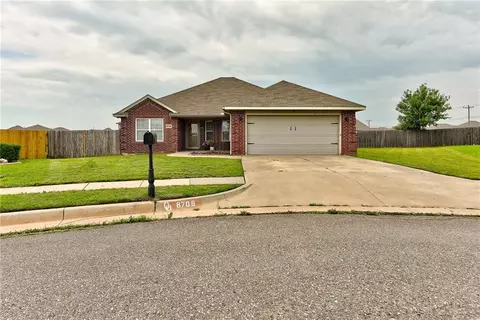 8708 SW 44th Cir, Oklahoma City, OK 73179