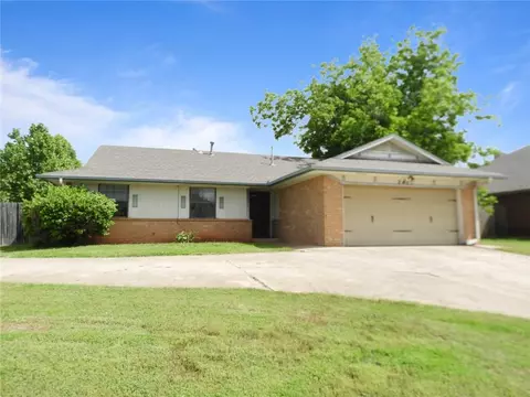 2425 Morning Glory Dr, Oklahoma City, OK 73159