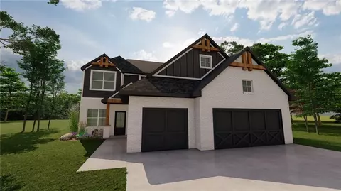 8201 Jenny Ln, Edmond, OK 73034