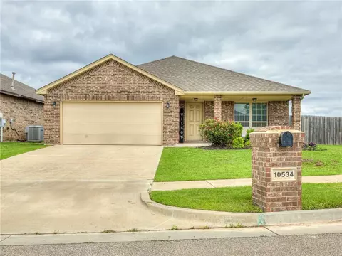 10534 Cruces Dr, Oklahoma City, OK 73162
