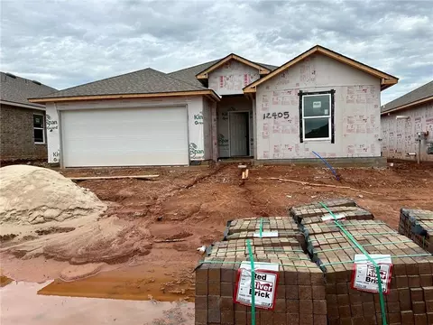 12405 NW 139th St, Piedmont, OK 73078