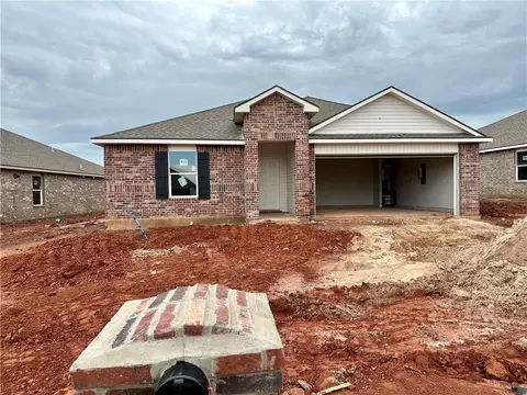 12512 Bending Brook Dr, Piedmont, OK 73078