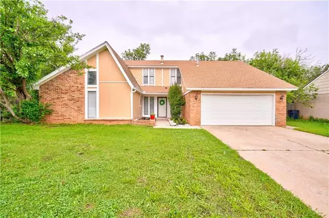 10105 Thompkins Ct, Oklahoma City, OK 73162