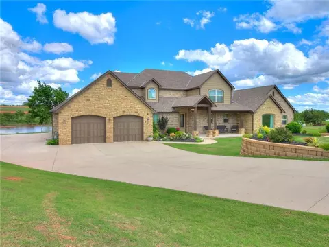 2063 County Road 1337, Blanchard, OK 73010