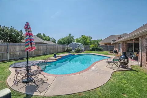 1112 Alexanders Trl, Edmond, OK 73012