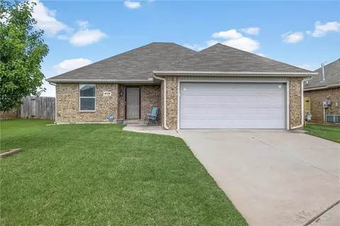 8128 Rausch Ln, Oklahoma City, OK 73135