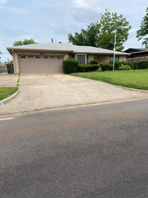 4309 SE 12th St, Del City, OK 73115