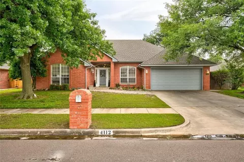 4112 Annalane Dr, Norman, OK 73072