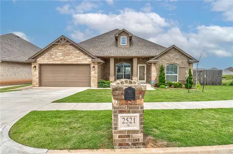 2521 NW 195th St, Edmond, OK 73012