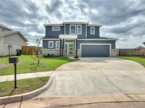 6016 Dale Ave, Edmond, OK 73034