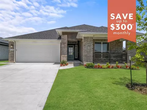 408 Irish Ln, Yukon, OK 73099