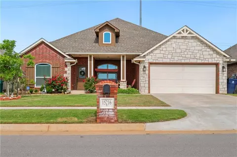 15216 Hill Branch Rd, Edmond, OK 73013