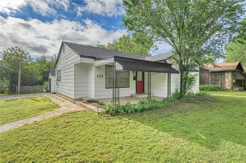 422 N 14th St, Frederick, OK 73542