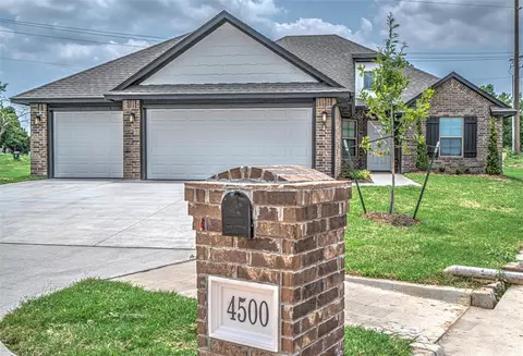 4500 Adobe Ct, Yukon, OK 73099