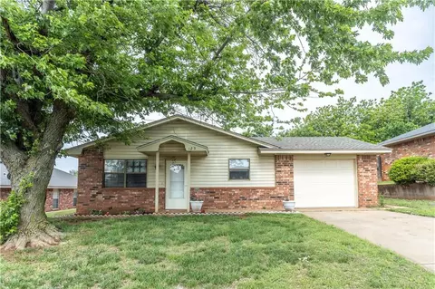 125 Jami Ave, Weatherford, OK 73096
