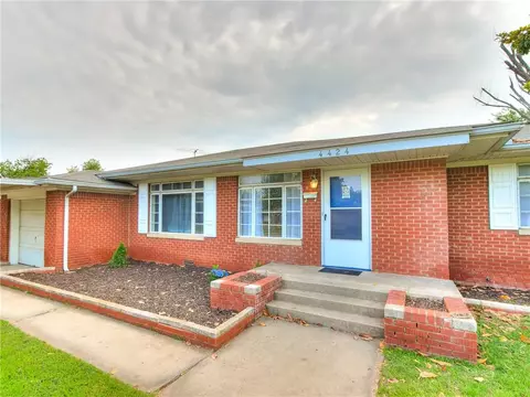 4424 NW 19th St, Oklahoma City, OK 73107