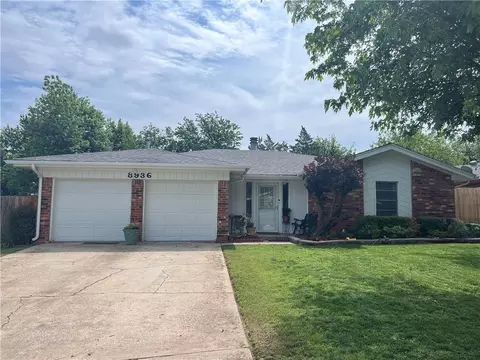 8936 N Markwell, Oklahoma City, OK 73132