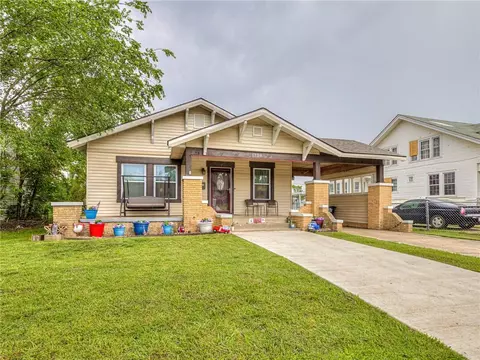 1728 N Beard Ave, Shawnee, OK 74804