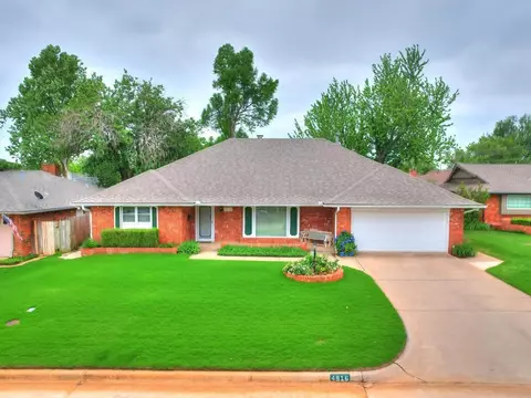4816 NW 69th St, Oklahoma City, OK 73132