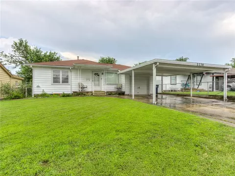 1136 SW 49th St, Oklahoma City, OK 73109