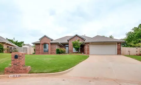 1201 SW 112th Pl, Oklahoma City, OK 73170