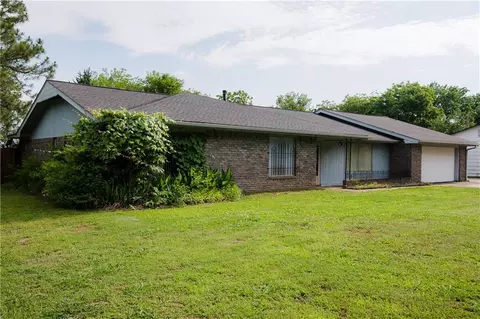 1311 E Kean St, Wynnewood, OK 73098