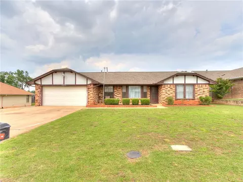 5404 Sudbury Ln, Oklahoma City, OK 73135